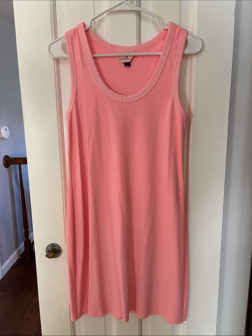 Universal Thread Pink Sleeveless Mini Dress